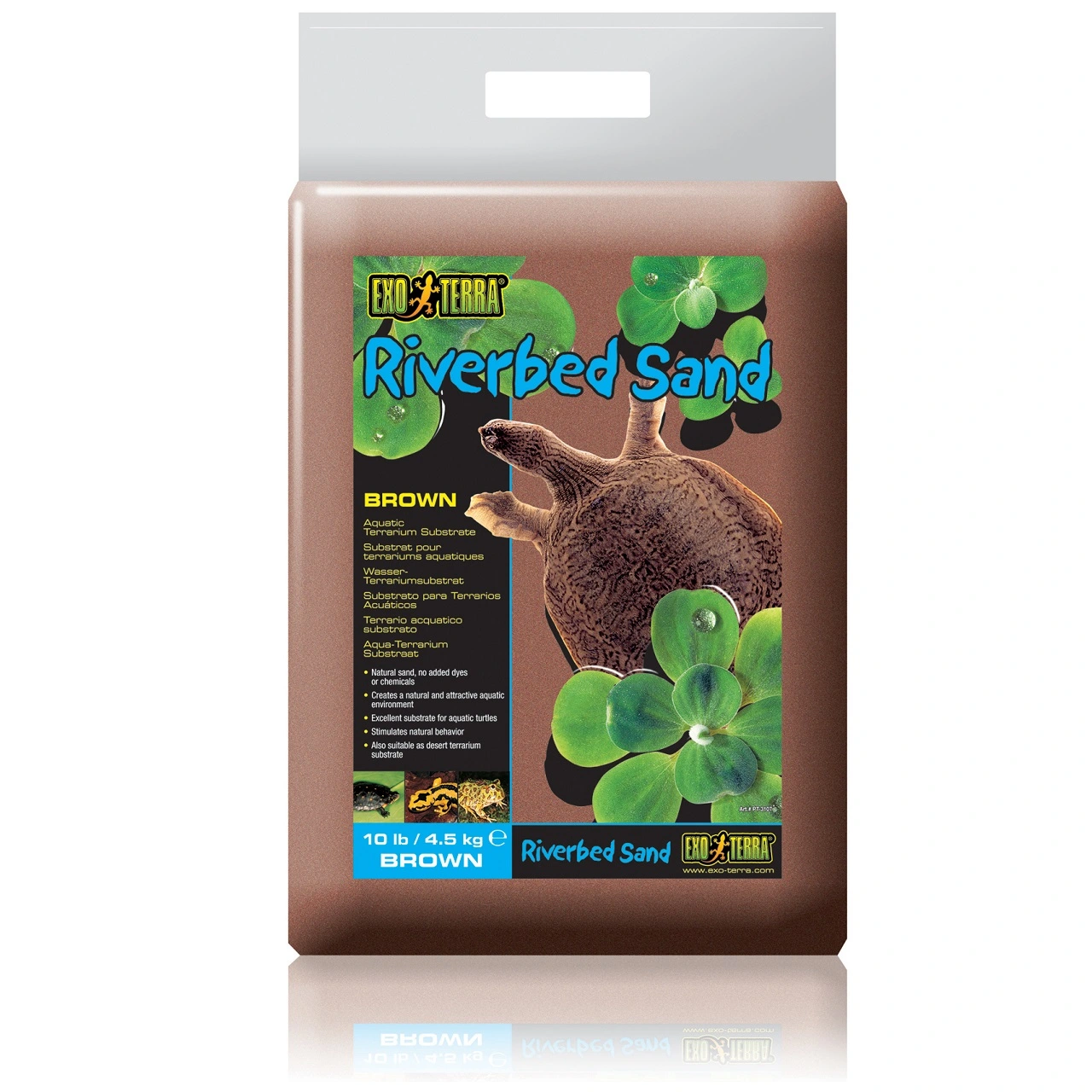 Exo Terra Riverbed sand 4,5 kg